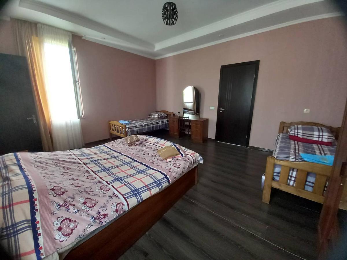 Апартаменты Dani'S House Кобулети Экстерьер фото