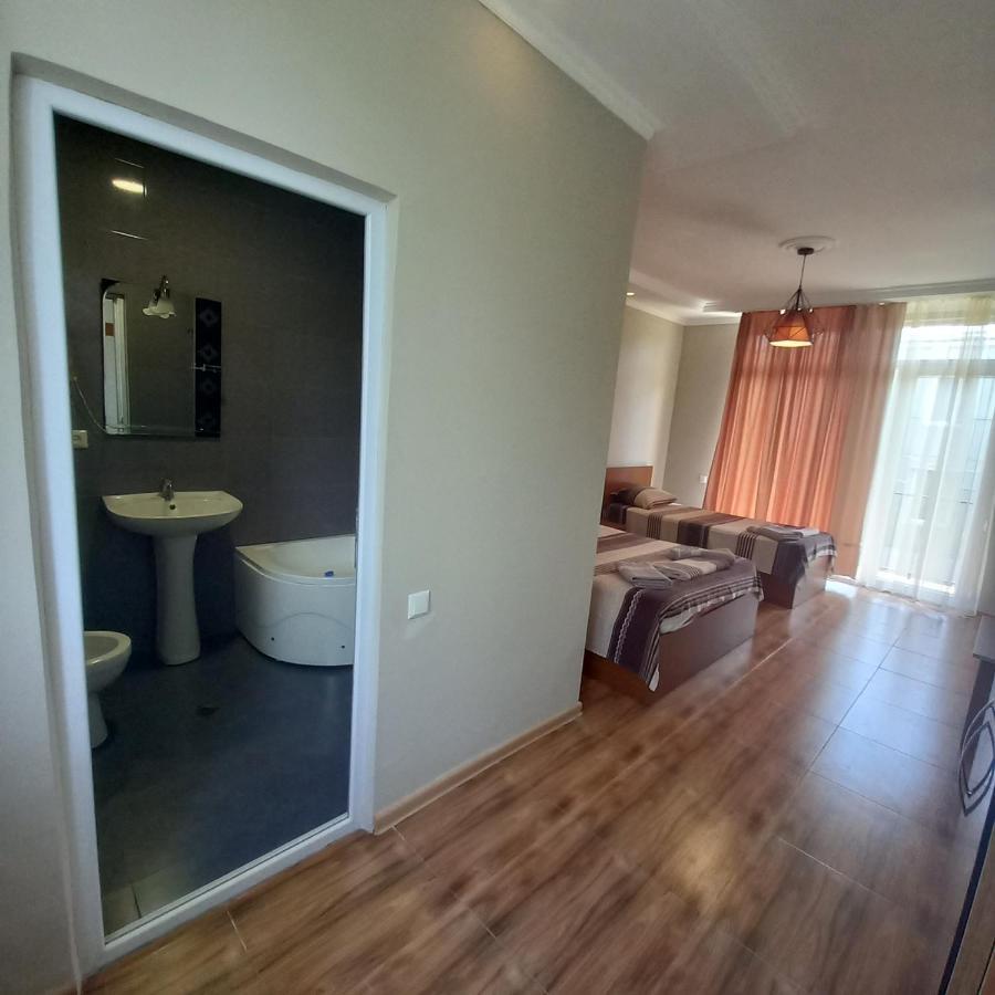 Апартаменты Dani'S House Кобулети Экстерьер фото